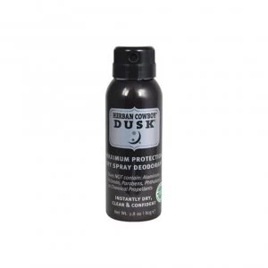 Herban Cowboy 2033264 2.8 oz Dusk Dry Spray Deodorant