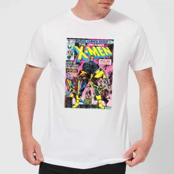 X-Men Final Phase Of Phoenix Mens T-Shirt - White - XS