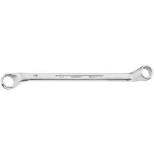 Gedore 2 6017990 Double-ended box wrench 19 - 24mm DIN 838