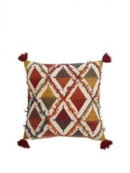 Gallery Picchu Embroidered Cushion