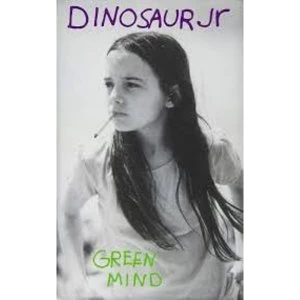 Dinosaur Jr - Green Mind Cassette