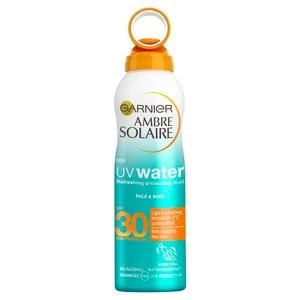 Garnier Ambre Solaire UV Water Mist Sun Protection SPF30
