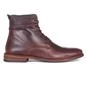 Barbour Barbour Backworth Lace Up Boot, Mahogany, Size 12, Men