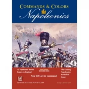 Command & Colors Napoleonics Board Game