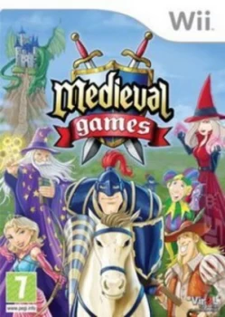 Medieval Games Nintendo Wii Game