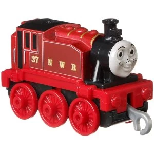 Trackmaster Push Along Small Engine Rosie