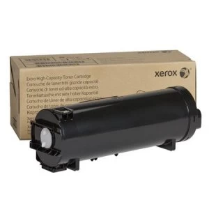 Xerox 106R03942 Black Laser Toner Ink Cartridge