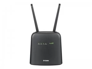 D Link DWR920 Wireless N300 4G LTE Router