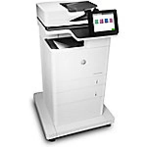 HP LaserJet Enterprise M632FHT Colour Laser Printer
