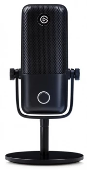 Elgato Wave:1 Premium USB Condenser Microphone and Digital Mixing Solu