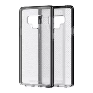 Tech21 Evo Check mobile phone case 16.3cm (6.4") Cover Grey Transparent