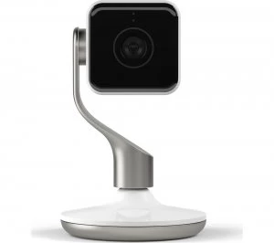 HIVE View Smart Home Security Camera - White