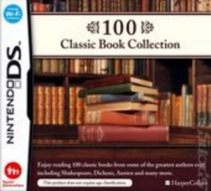 100 Classic Book Collection Nintendo DS Game