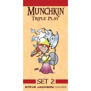 Munchkin Triple Pack 2
