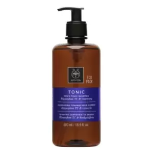 Apivita Mens Tonic Shampoo 500ml