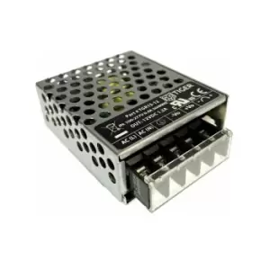 TGR15-5 5VDC 3A 15W Industrial enclosed power supply - Tiger Power Supplies