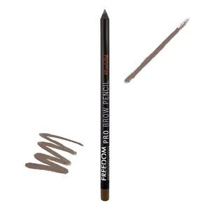 Freedom Pro Brow Pencil Brunette Brown