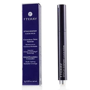 By TerryStylo Expert Click Stick Hybrid Foundation Concealer - # 15 Golden Brown 1g/0.035oz