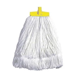Scot Young Research 16oz Socket Mop Head Yellow Ref 4028496