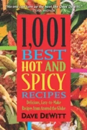 1 001 best hot and spicy recipes