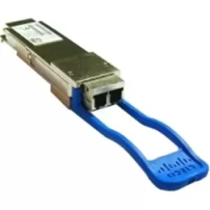 Cisco WSP-Q40GLR4L= network transceiver module Fiber optic 40000 Mbps QSFP+ 1310 nm