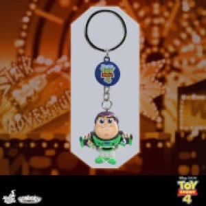 Hot Toys Cosbaby Toy Story 4 Buzz Lightyear Keychain
