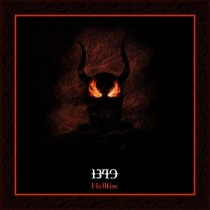 1349 - Hellfire Vinyl