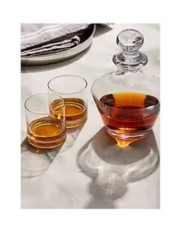 Ravenhead Selected Decanter With Two Glasses
