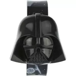 Childrens Character Star Wars Darth Vader Digital Flip Top Slap Watch STAR426