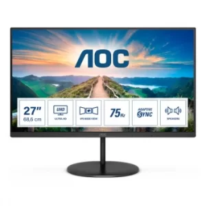 AOC 27" U27V4EA 4K Ultra HD LED Monitor