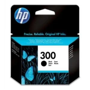 HP 300 Black Inkjet Cartridge