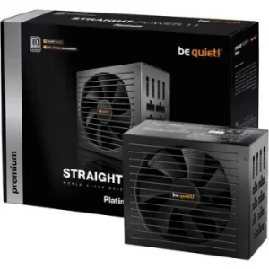 BeQuiet Straight Power 11 Platinum PC power supply unit 850 W ATX 80 PLUS Platinum