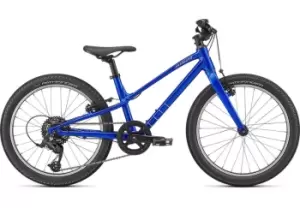 2021 Specialized Jett 20 Kids Bike in Gloss Cobalt