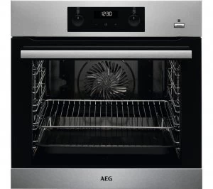 AEG BES356010M Electric Steam Oven