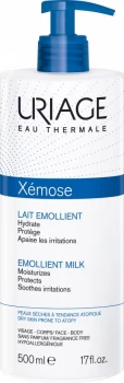 Uriage Xemose Emollient Milk 500ml