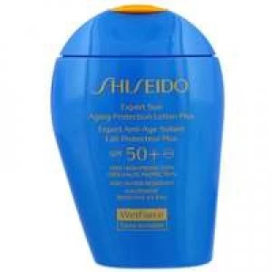 Shiseido Expert Sun Aging Protection Lotion Plus SPF50+ 100ml