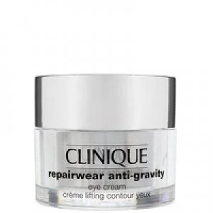 Clinique Eye and Lip Care Repairwear Anti Gravity Eye Cream 15ml