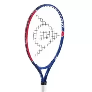 Dunlop LTA Tennis Racket Juniors - Blue