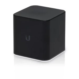 Ubiquiti ACB-AC airCube AC airMAX Home WiFi Access Point with Integrated 24V PoE Passthrough (No PSU) UK Plug