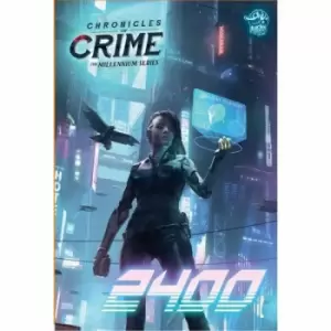 Chronicles of Crime: 2400 Board Game