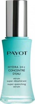 PAYOT Hydra 24+ Concentre D'Eau Super-Quenching Serum 30ml