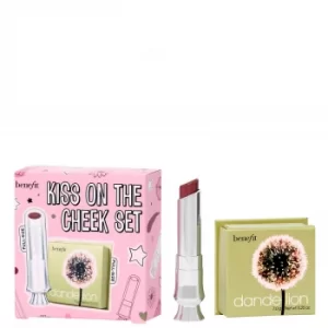 benefit Kiss on the Cheek Colour Lip Balm and Matte Bronzer Duo (Worth £46.00)
