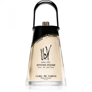 Ulric de Varens UDV Divine-issime Eau de Parfum For Her 75ml