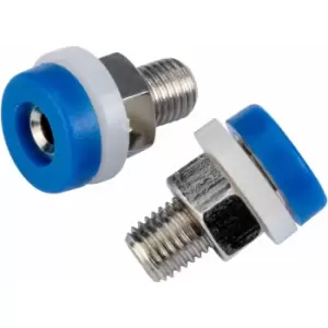 Truconnect - 170628 2mm Test Socket Blue