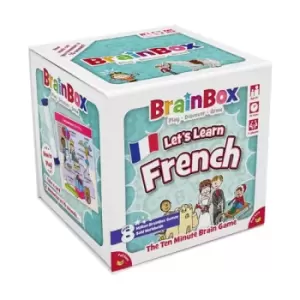 BrainBox Let's Learn French (Refresh 2022)