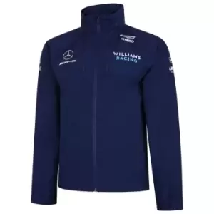 2021 Williams Racing Performance Jacket (Navy)