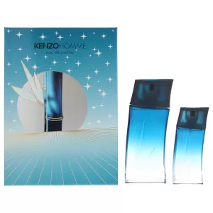 Kenzo Homme Gift Set 100ml Eau de Parfum + 30ml Eau De Parfum