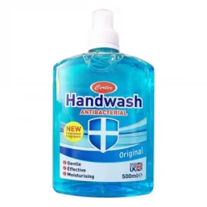 Certex Hand Wash Anti Bacterial Original 500ml TOCER001