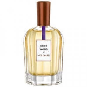 Molinard La Collection Privee Cher Wood Eau de Parfum Unisex 90ml