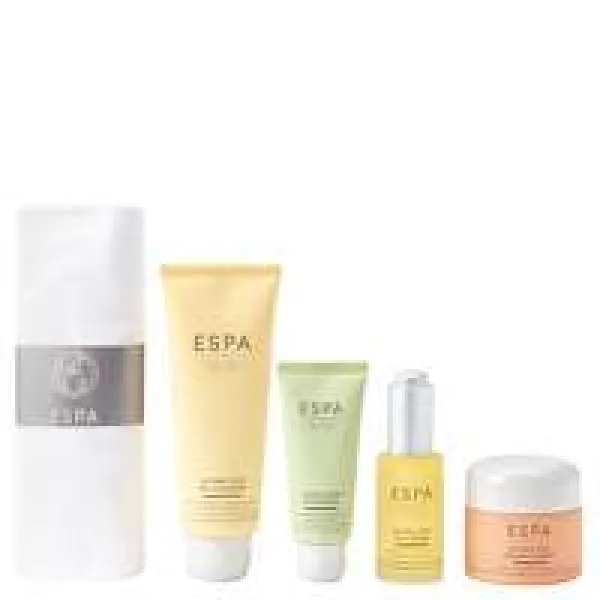 ESPA Christmas 2023 Golden Glow Collection (Worth GBP159)